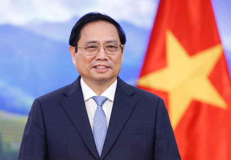 El primer ministro de Vietnam, Pham Minh Chinh (Foto: thanhtra.com.vn)